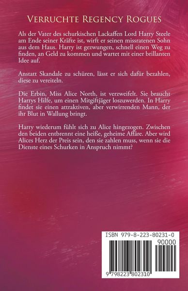 Produktbild: Gek&uuml;sst von einem skandal&ouml;sen Lord