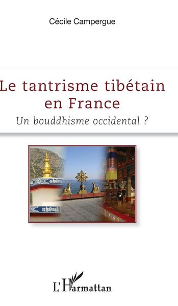 Produktbild: Le tantrisme tib&eacute;tain en France