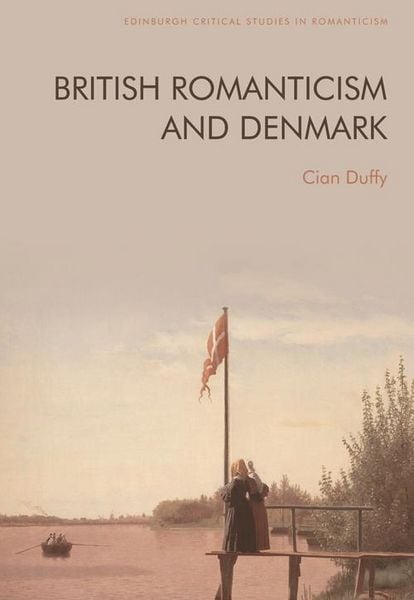 Produktbild: British Romanticism and Denmark