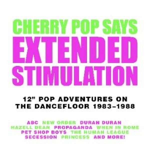 Produktbild: Extended Stimulation-12" Pop Adventures 1983-1988