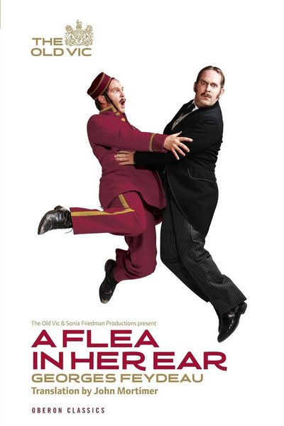 Produktbild: A Flea in her Ear