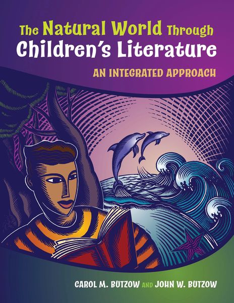 Produktbild: The Natural World Through Children's Literature