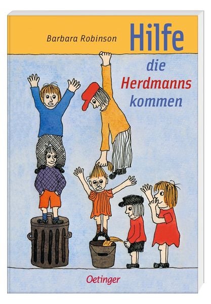 Produktbild: Hilfe, die Herdmanns kommen 1
