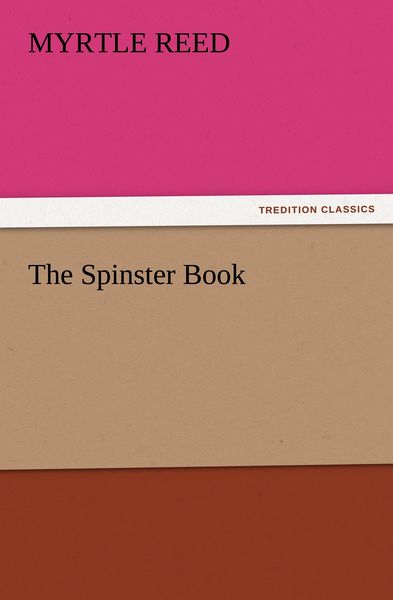 Produktbild: The Spinster Book