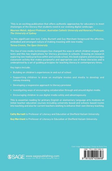 Produktbild: New Media in the Classroom