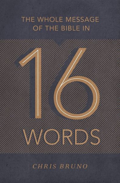 Produktbild: The Whole Message of the Bible in 16 Words