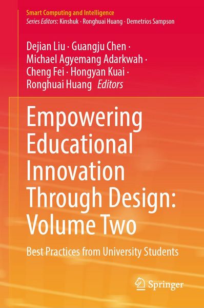 Produktbild: Empowering Educational Innovation Through Design: Volume Two