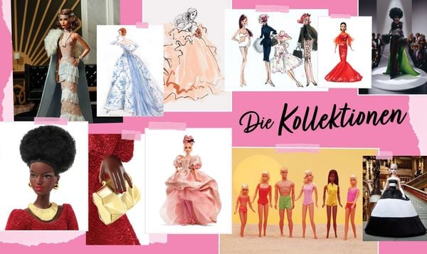 Produktbild: Barbie &ndash; Die Fashion-Ikone