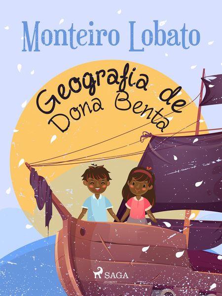 Produktbild: Geografia de Dona Benta