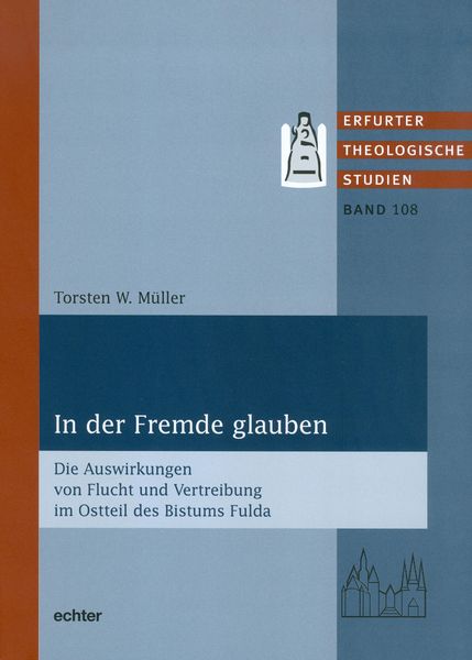 Produktbild: In der Fremde glauben