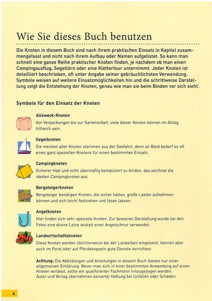 Produktbild: Knoten