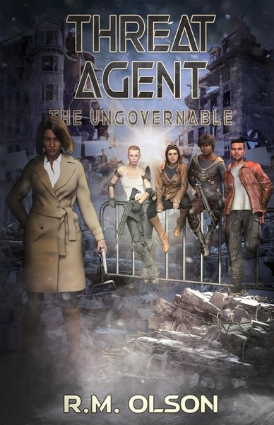 Produktbild: Threat Agent