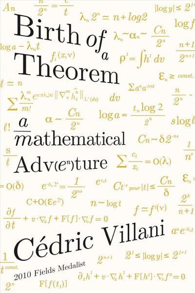 Produktbild: Birth of a Theorem