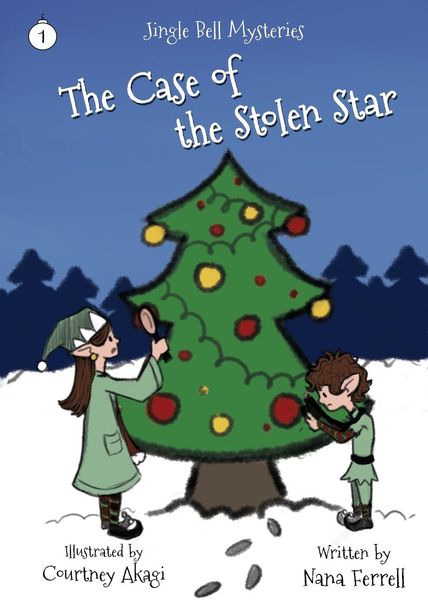 Produktbild: The Case of the Stolen Star