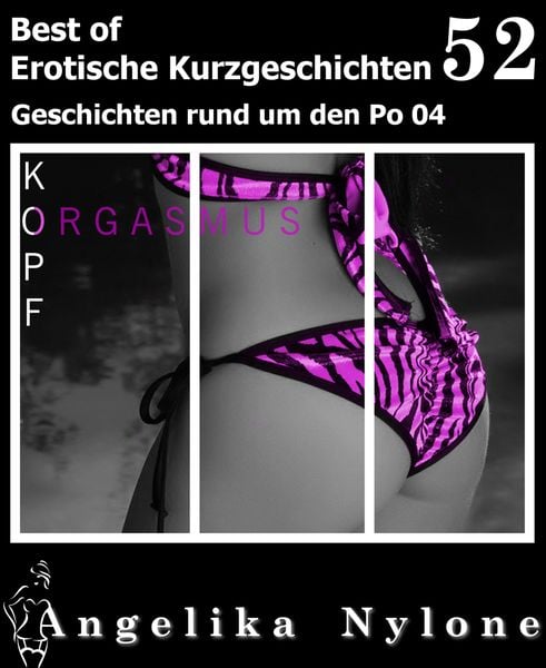 Produktbild: Erotische Kurzgeschichten - Best of 52