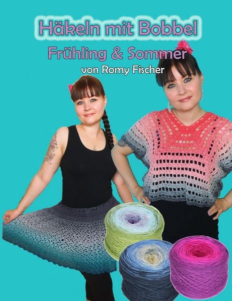 Produktbild: H&auml;keln mit Bobbel - Fr&uuml;hling & Sommer