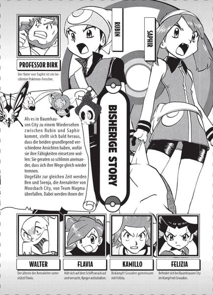 Produktbild: Pok&eacute;mon - Die ersten Abenteuer