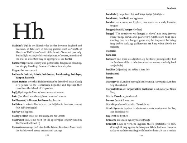 Produktbild: The Times Style Guide