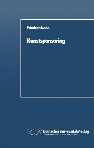 Produktbild: Kunstsponsoring