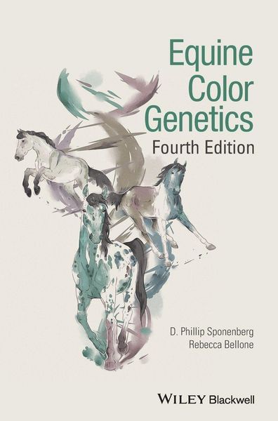 Produktbild: Equine Color Genetics