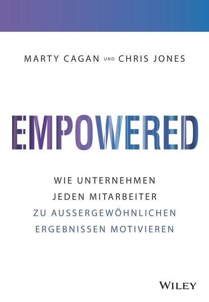 Empowered alternative edition book cover