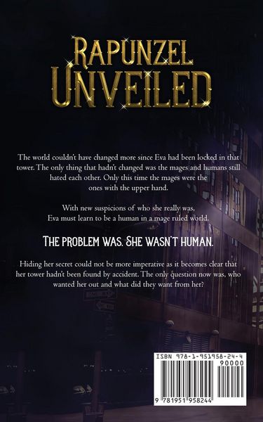 Produktbild: Rapunzel Unveiled