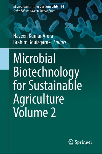 Produktbild: Microbial Biotechnology for Sustainable Agriculture Volume 2