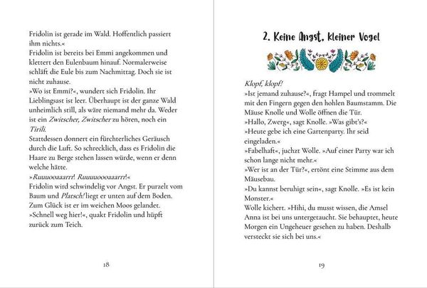 Produktbild: Zwerg Hampel. Das Monster im Wald