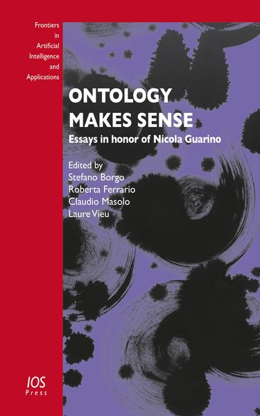 Produktbild: Ontology Makes Sense