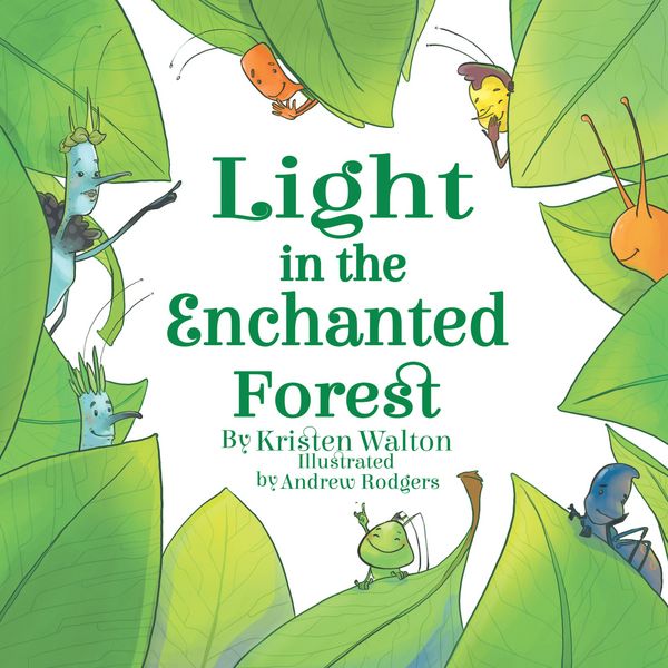 Produktbild: Light in the Enchanted Forest