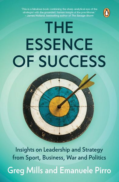 Produktbild: The Essence of Success