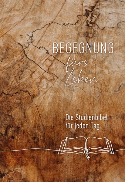 Begegnung fürs Leben, Motiv 'Buch'