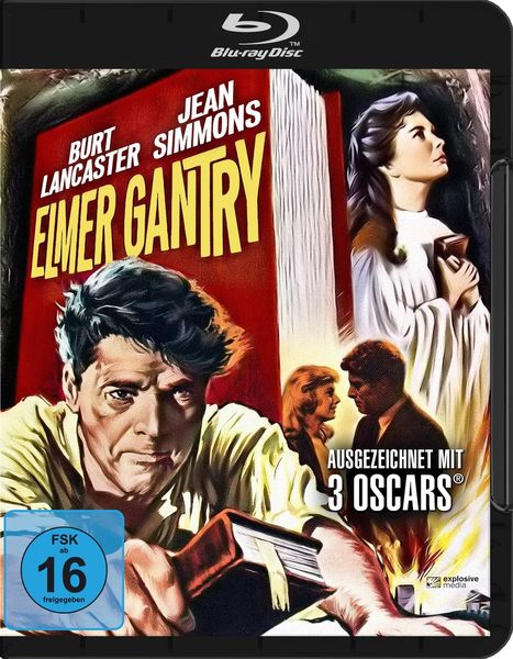 Produktbild: Elmer Gantry