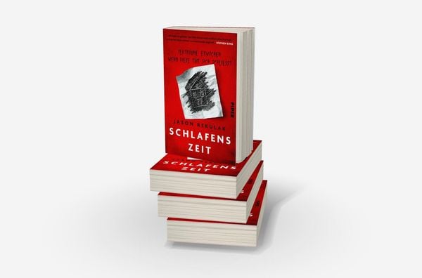 Produktbild: Schlafenszeit &ndash; Albtr&auml;ume erwachen, wenn diese T&uuml;r sich schlie&szlig;t