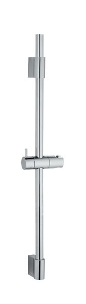 Produktbild: Duschstange Mod. Classic Chrom 70 cm, 70 cm