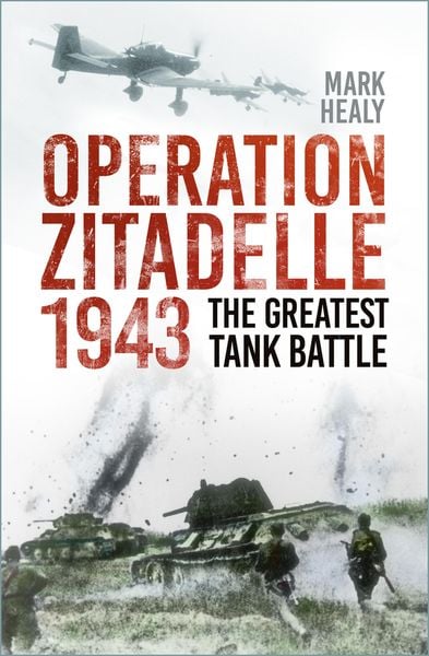 Produktbild: Operation Zitadelle 1943