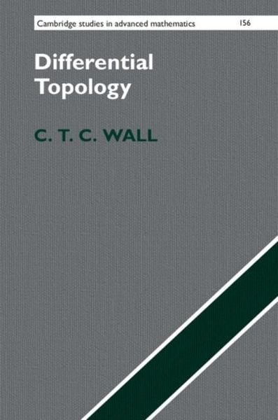 Produktbild: Differential Topology