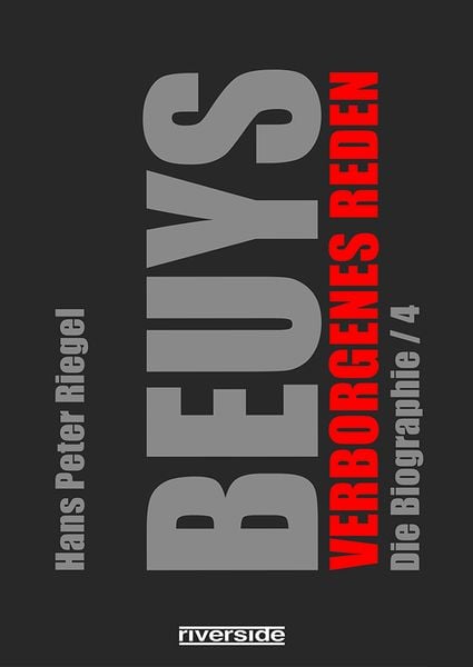 Produktbild: Beuys - Verborgenes Reden