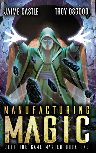 Produktbild: Manufacturing Magic