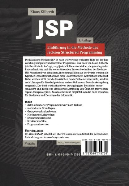 Produktbild: JSP