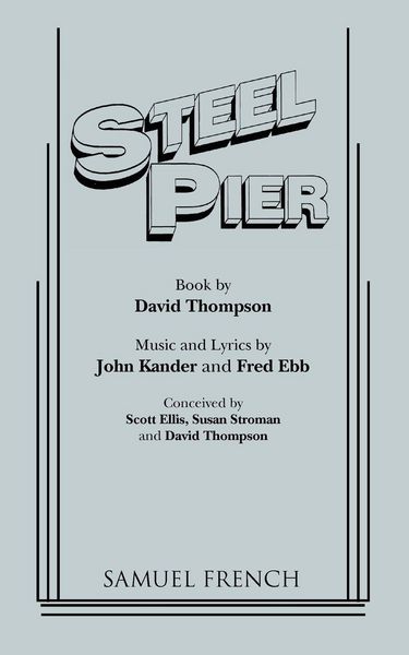 Produktbild: Steel Pier