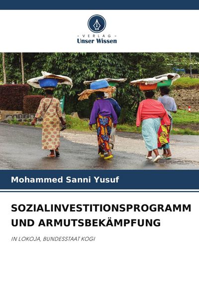 Produktbild: Sozialinvestitionsprogramm und Armutsbek&auml;mpfung