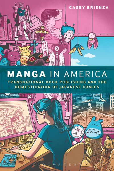 Produktbild: Manga in America