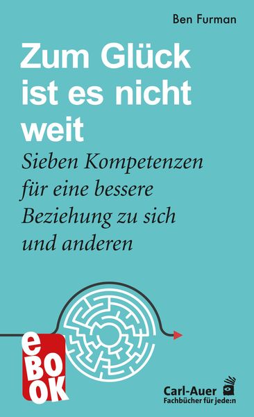Produktbild: Zum Gl&uuml;ck ist es nicht weit
