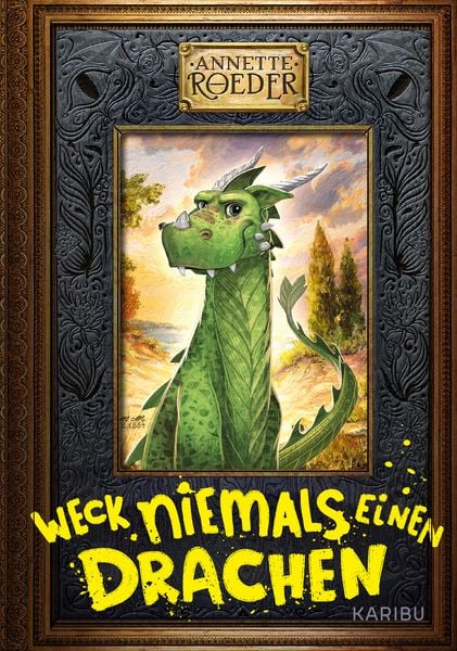 Produktbild: Weck niemals einen Drachen (Band 1)