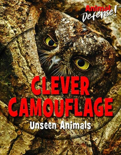 Produktbild: Clever Camouflage: Unseen Animals