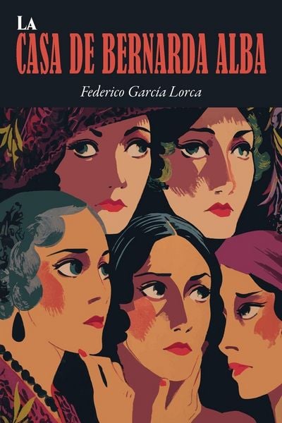 Produktbild: La Casa de Bernarda Alba