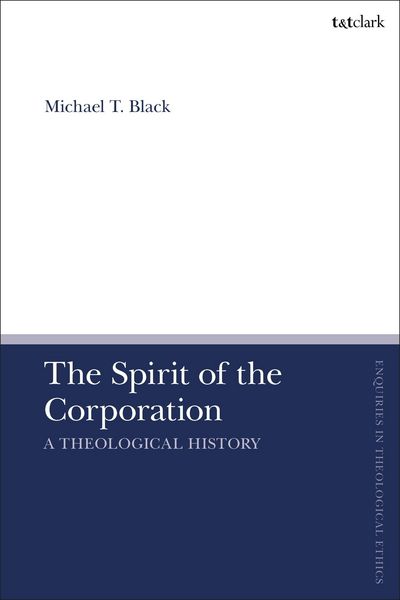 Produktbild: The Spirit of the Corporation