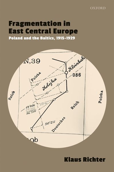 Produktbild: Fragmentation in East Central Europe
