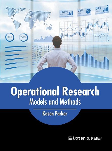 Produktbild: Operational Research: Models and Methods